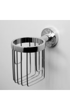 Держатель освежителя Wasserkraft Isen K-4045