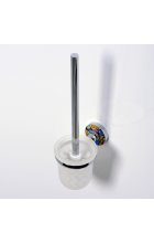 Щетка для унитаза подвесная Wasserkraft Diemel K-2227