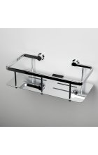 Полка металлическая Wasserkraft K-511