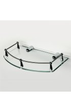 Полка стеклянная Wasserkraft K-588