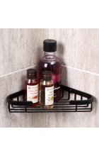 Полка металлическая Wasserkraft K-733BLACK