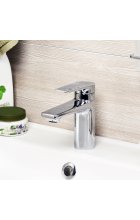 Смеситель для умывальника Wasserkraft Lopau 3203