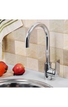 Смеситель для кухни Wasserkraft Lopau 3207