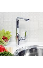 Смеситель для кухни Wasserkraft Neime 1907