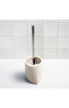 Щетка для унитаза Wasserkraft Ohre K-33327