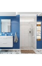 Душевая дверь Wasserkraft Rhin 44S12