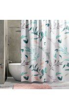 Шторка для ванной Wasserkraft Rossel SC-57101