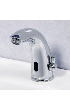Сенсорный смеситель для умывальника Wasserkraft Rossel 2813