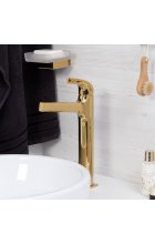 Смеситель для умывальника Wasserkraft Sauer 7103H