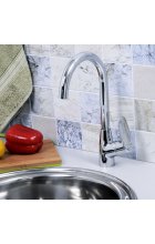 Смеситель для кухни Wasserkraft Vils 5607
