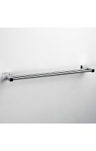 Держатель полотенец двойной Wasserkraft Wern K-2540