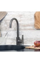 Смеситель для кухни Wasserkraft Wiese 8407