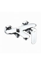 Смеситель для ванны Wasserkraft Dinkel 5801 с коротким изливом