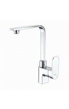 Смеситель для кухни Wasserkraft Dinkel 5807