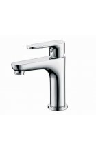 Смеситель для умывальника Wasserkraft Leine 3504