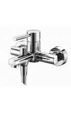Смеситель для ванны Wasserkraft Main 4101 с коротким изливом