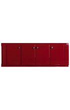 Экраны под ванну L=1500 МДФ эмаль красная Экраны под ванну L=1500 МДФ эмаль красная