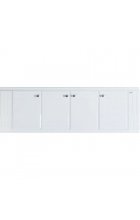 Экраны под ванну L=1500 МДФ эмаль белая Экраны под ванну L=1500 МДФ эмаль белая