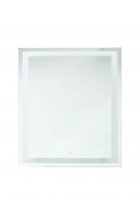 Фабио-70 зеркало (внутр. подсветка сенсор) Фабио-70 зеркало (внутр. подсветка сенсор)