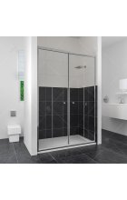 Душевая дверь RGW CL-10 130х185 прозрачное стекло Душевая дверь RGW CL-10 130х185 прозрачное стекло