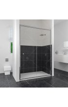 Душевая дверь RGW CL-12 130х185 прозрачное стекло Душевая дверь RGW CL-12 130х185 прозрачное стекло