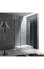 Душевой уголок RGW VI-41 80х120 прозрачное стекло