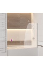 Шторка на ванну RGW SC-36 70х150 прозрачное стекло Шторка на ванну RGW SC-36 70х150 прозрачное стекло
