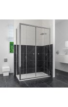 Душевой уголок RGW CL-43 (CL-10 + Z-12) 160х70 прозрачное стекло Душевой уголок RGW CL-43 (CL-10 + Z-12) 160х70 прозрачное стекло