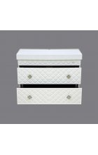 Valencia -100 тумба НАПОЛЬНАЯ с 2ящиками Л-Вал01100-0112Я