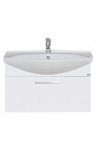 Веста 85 с 1-м ящиком белая Э-Вес01085-011П1Я