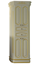 Астория Gold 60 бежевый глянцевый Л-Асг05060-3818