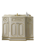 Астория Gold 120 бежевая глянец Л-Асг01120-3818Пр