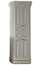 Астория Gold 60 белый глянец Л-Асг05060-3918