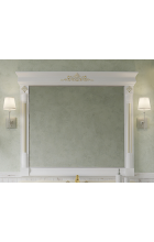 Астория Gold 105 белое глянец Л-Асг02105-3918Св