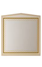 Ницца 80 бежевое патина Л-Ниц02080-033