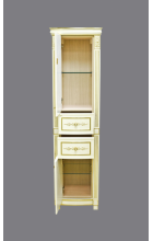 Tiffany 50 L белый сусальное золото Л-Тиф05050-391Л