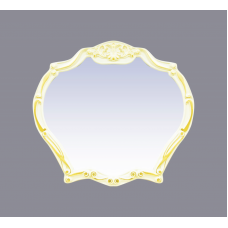 Tiffany 100 белое сусальное золото Л-Тиф02100-391