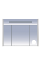 Джулия 105 белый Л-Джу04105-0110