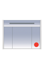 Джулия 105 красный Л-Джу04105-0410 Джулия 105 красный Л-Джу04105-0410