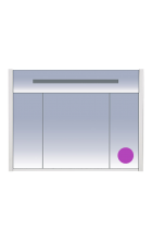 Джулия 105 сиреневый Л-Джу04105-1510 Джулия 105 сиреневый Л-Джу04105-1510