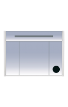 Джулия 105 черный Л-Джу04105-0210 Джулия 105 черный Л-Джу04105-0210