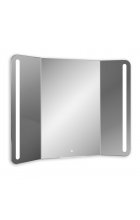 СТАЙЛ Трюмо1 1000*800 с Led подсветкой и сенсорным выключателем ЗЛП453