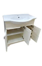 Ватикан - 85 Тумба напольная, слоновая кость П-Ват01085-1014