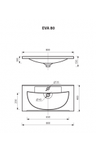 Марта 80 тумба напольная бирюза П-Мрт01080-091 Марта 80 тумба напольная бирюза П-Мрт01080-091