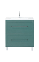 Марта 60 тумба напольная бирюза П-Мрт01060-091 Марта 60 тумба напольная бирюза П-Мрт01060-091