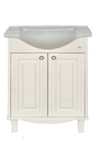 Шармель - 65 тумба прямая светло-бежевая эмаль Л-Шрм01065-58212Я Шармель - 65 тумба прямая светло-бежевая эмаль Л-Шрм01065-58212Я