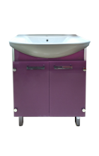 Эмма - 75 Тумба сиреневая Л-Эмм-01075-1510 Эмма - 75 Тумба сиреневая Л-Эмм-01075-1510
