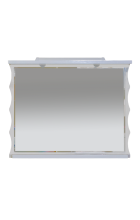 Чикаго 80 белое Л-Чик02080-011Св