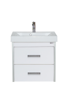 Джулия Qvatro - 60 с 2-мя ящиками белая Л-Джк01060-5210П2Я Джулия Qvatro - 60 с 2-мя ящиками белая Л-Джк01060-5210П2Я