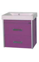 Джулия QVATRO - 60 Тумба с 2 ящ. подв сирен Л-Джк01060-1510П2Я Джулия QVATRO - 60 Тумба с 2 ящ. подв сирен Л-Джк01060-1510П2Я